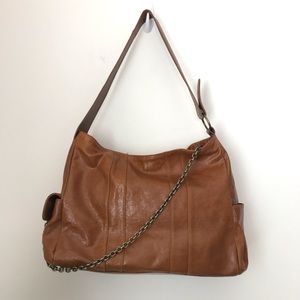 BCBG MaxAzria Brown Bag
